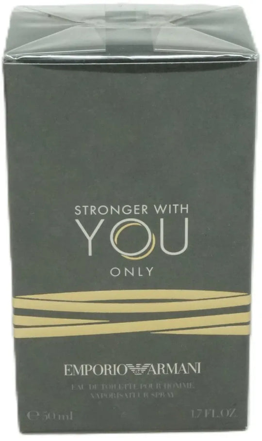 Emporio Armani Stronger With You Only Eau de Toilette